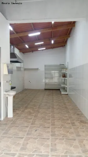 Sala Comercial para Locação em Poá, Jardim Medina, 1 banheiro