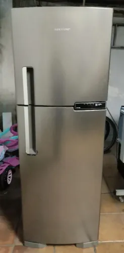 Geladeira Brastemp