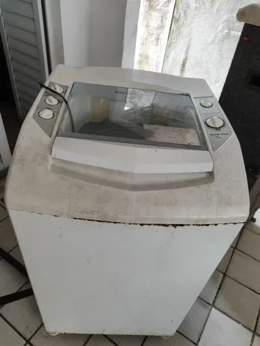 Máquina de Lavar Brastemp 7kg usada
