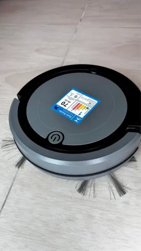 ASPIRADOR ROBÔ WAP ROBOT W95 