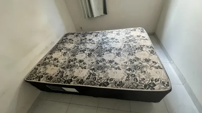 Cama de casal 