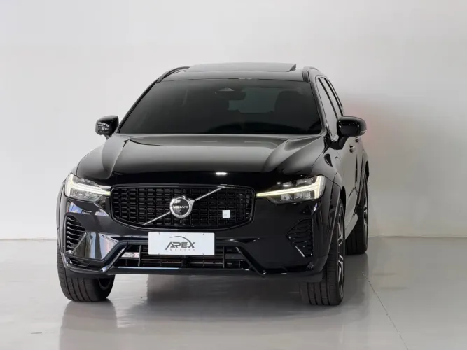 Volvo XC-60 T-8 Polestar 2.0 AWD 4P Híbrido 2022