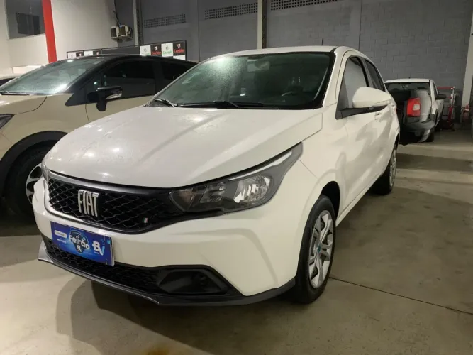 Fiat Argo Drive 1.0 Firefly 2025