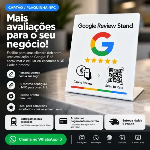 Cartão NFC