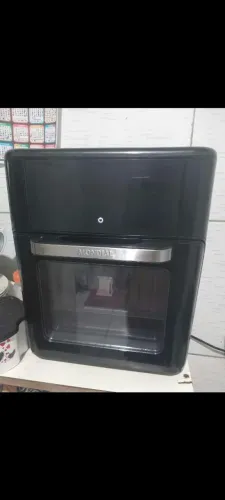 Fritadeira Air Frier forno oven 12L Mondial