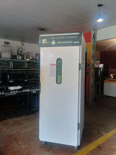 Camara climática 