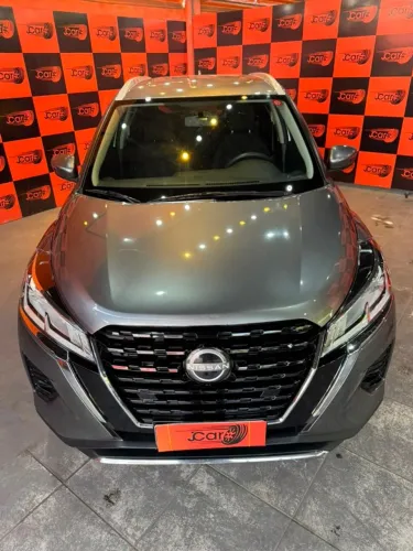 Nissan Kicks Sense 1.6 16V Flex AUT 2024