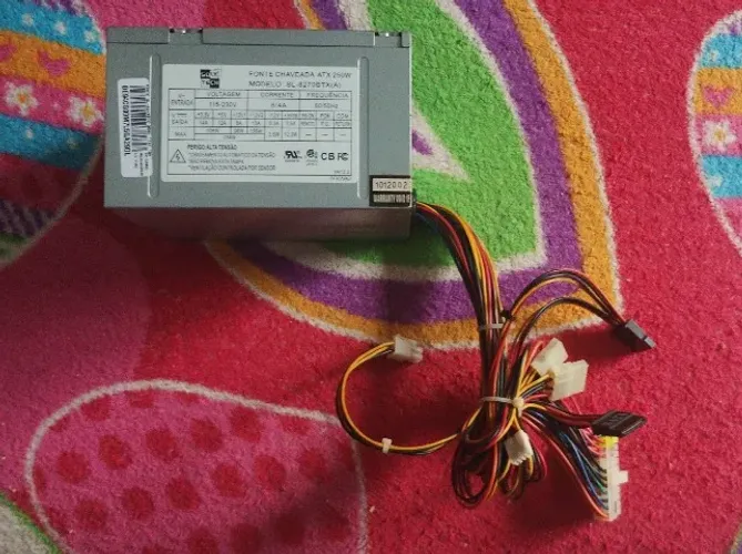 FONTE 250W.