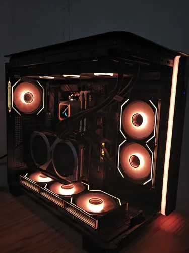 Kit ryzen 7 5800x 3d