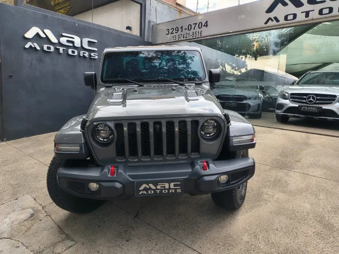 Jeep Gladiator Rubicon 3.6 V6 284 CV 2023