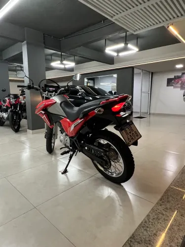 Honda Bross 160 completa 