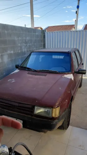 Fiat Uno Mille EP 2P E 4P 1996