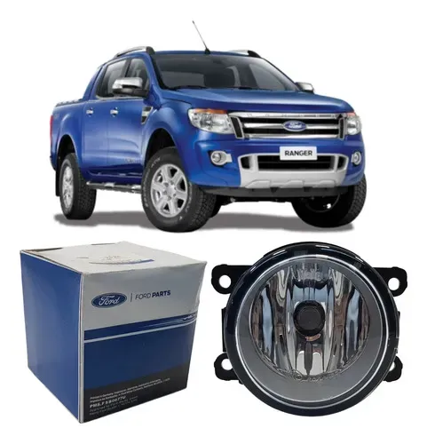 Farol Milha Direito Ford Ranger 13/16 Fd4131
