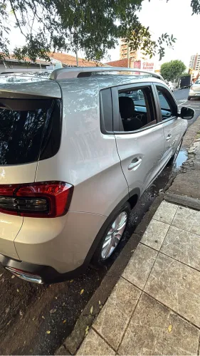 Chery Tiggo 5X T 1.5 16V Turbo Flex Aut. 2020