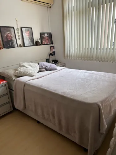 Cama Baú Viúva