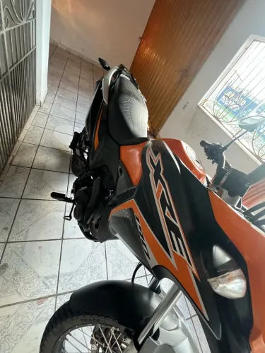Honda XRE 190 2019