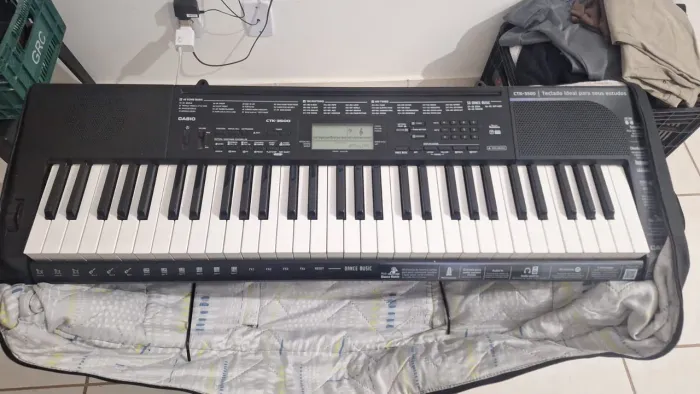 Teclado Ctk 3500