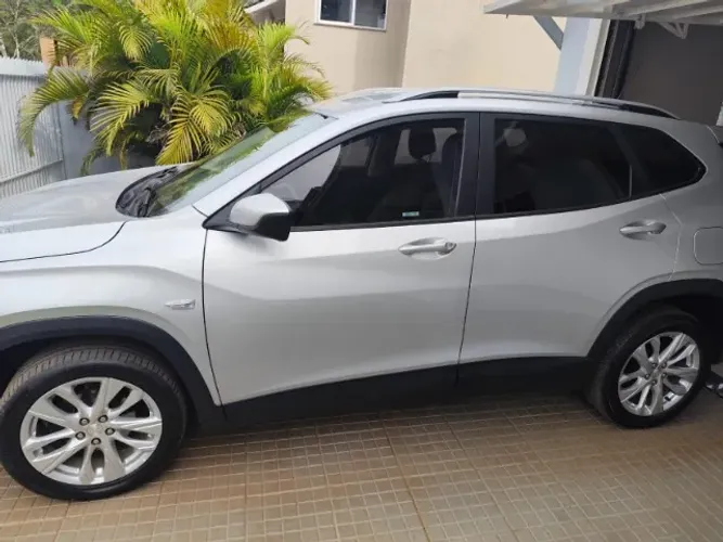 Chevrolet Tracker LTZ 1.2 Turbo 12V Flex AUT 2021