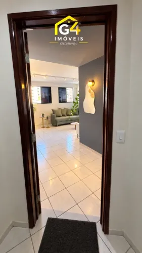 Apartamento em Manaíra com 03 suítes, sendo 01 reversível e área de lazer. (Oportunidade)