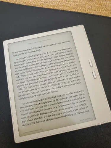 Onyx Boox Go 7 (gen II)