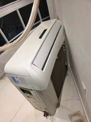 Ar condicionado 24 btus Electrolux 