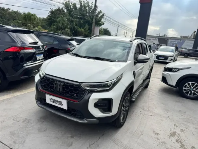 Fiat Strada Ultra 1.0 Flex Turbo CD Aut. 2024