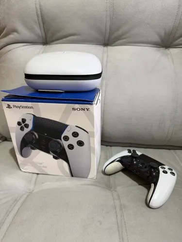 Controle Sony DualSense Edge Original PS5 - Completo na Caixa | R$ 899
