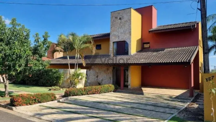 Casa à venda em Campinas, Residencial Vila Verde, com 5 quartos, com 390 m², Vila Verde