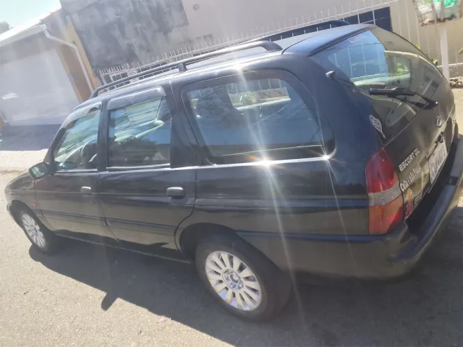 Peças Escort sw motor 1.8 16 v