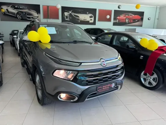 Fiat Toro Ranch 2.0 16V 4X4 Diesel Aut. 2021