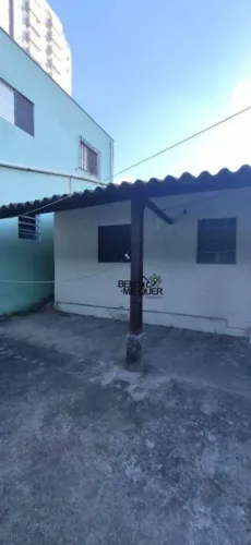 Casa para alugar, 45 m² por R$ 1.552,00/mês - Vila Mangalot - São Paulo/SP
