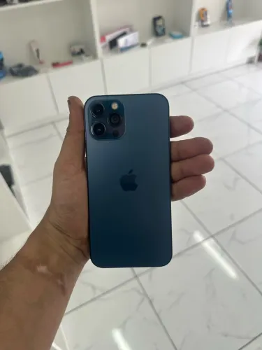 IPhone 12 pro max 128gb repasse barbada