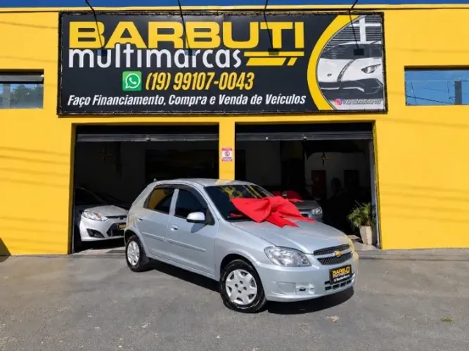 Chevrolet Celta Spirit/ LT 1.0 MPFI 8V Flexp. 5P 2011