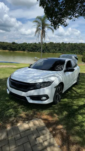Honda Civic Sedan Sport 2.0 Flex 16V Aut.4p 2017