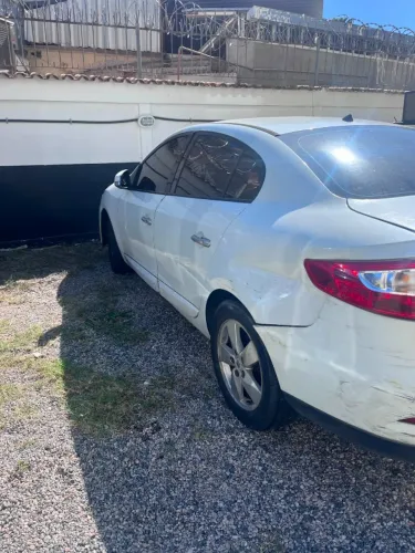 Renault Fluence Sed. Dynamique 2.0 16V Flex Aut. 2014