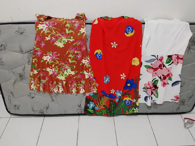 Vendo vestido