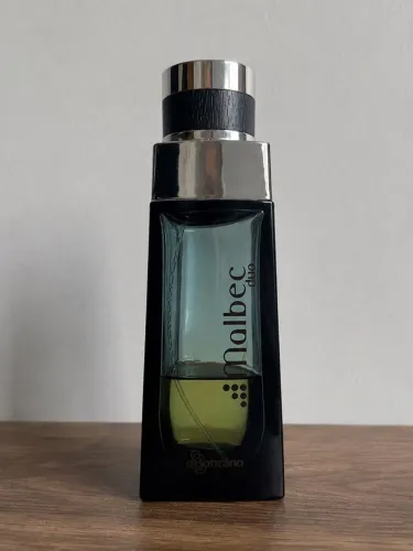 Perfume Malbec duo raridade