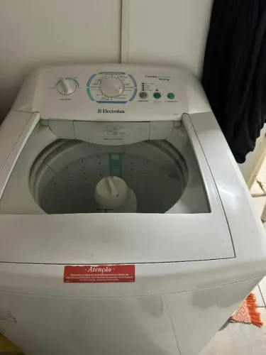 Lavadora de roupa Electrolux