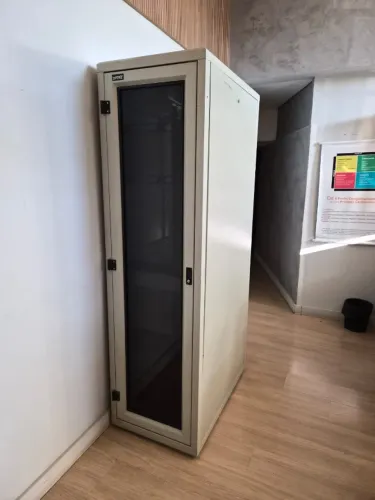 rack servidor