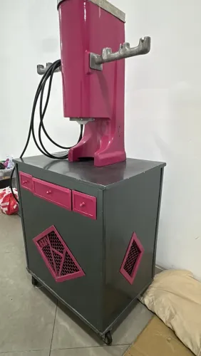 Máquina de Sorvere Americano