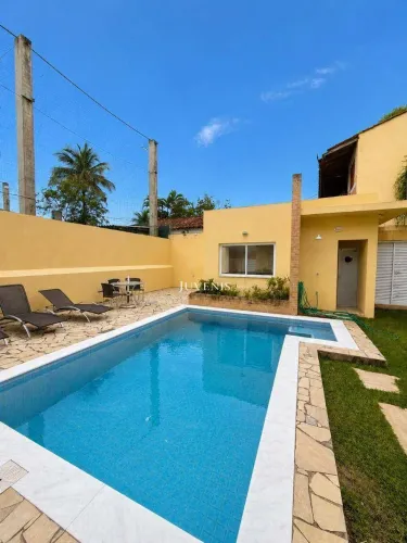 Casa com 3 dormitórios à venda, 88 m² por R$ 1.200.000 - Maresias - São Sebastião/SP