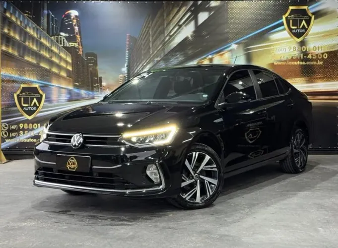 Volkswagen Virtus Highline 200 TSI 1.0 Flex 12V AUT 2024