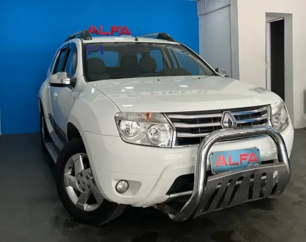 Renault Duster Dynamique 1.6 Hi-flex 16V Mec. 2014