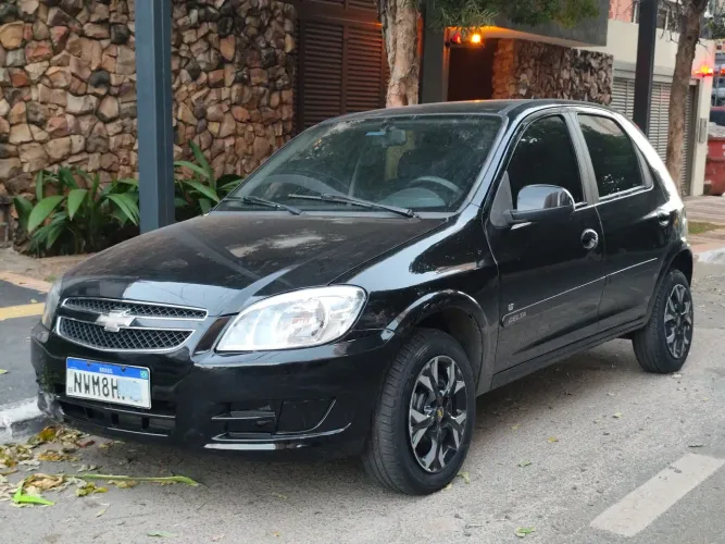 Chevrolet Celta Spirit/ LT 1.0 MPFI 8V Flexp. 5P 2012