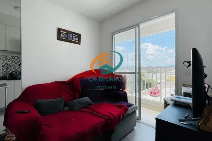 Apartamento em Vila São João - Guarulhos