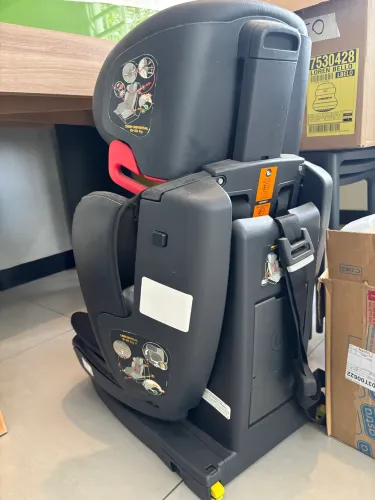 Cadeirinha PEG PEREGO ISOFIX