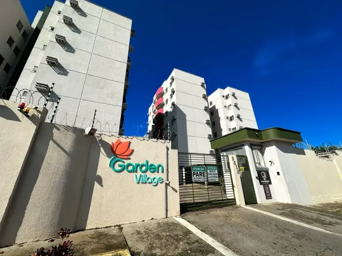 ¡ Apartamento à Venda - Condomínio Garden Village | Porto Velho