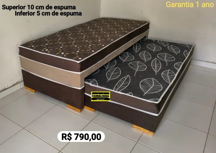 CAMA BOX OFERTA FRETE GRÁTIS PARA VÁRIOS BAIRROS DE MACEIÓ 
