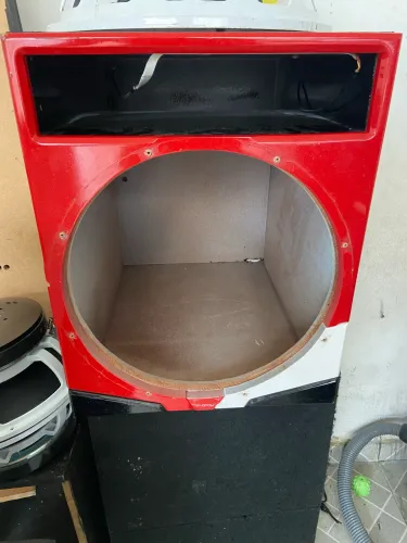 Vende-se caixa para grave de 15 frontal.