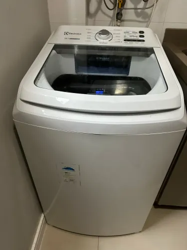Lavadora 14kg eletrolux